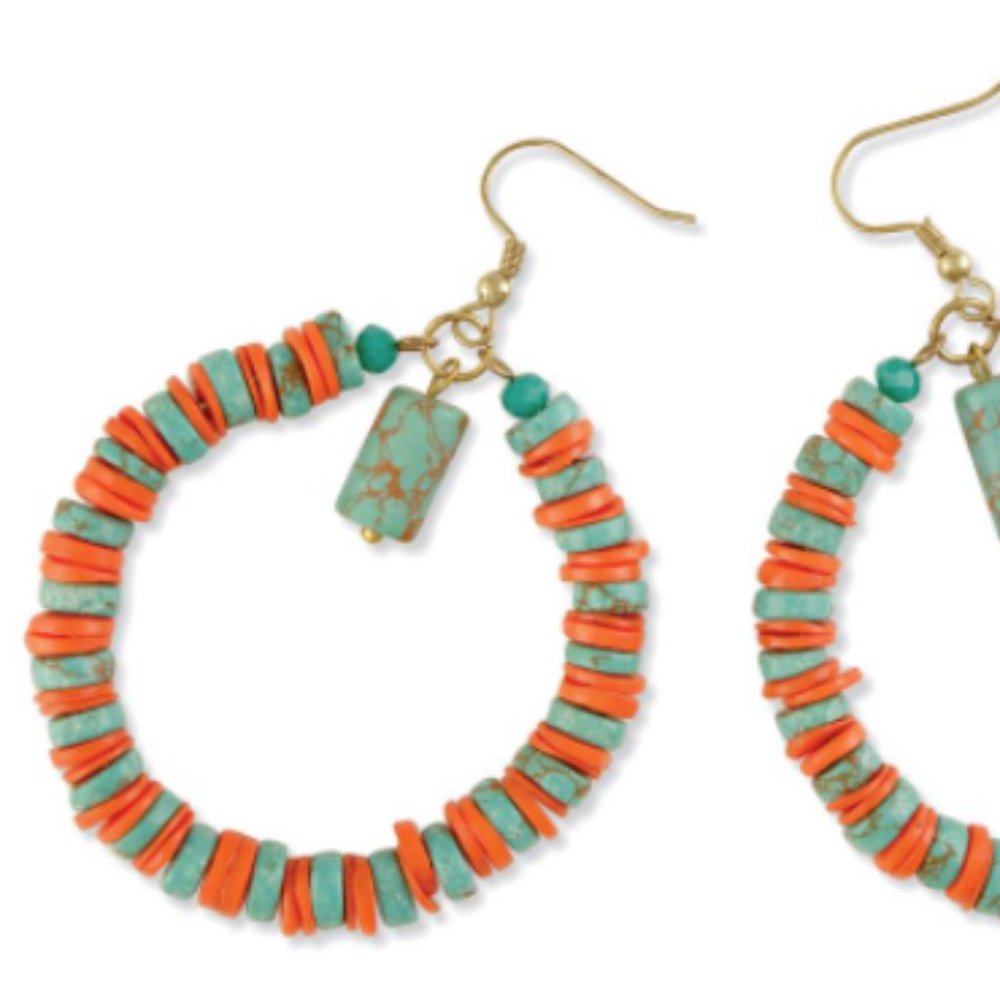 Myra Bag  Thee Earring